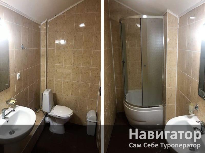 САМАРА - отель в Геленджик центр