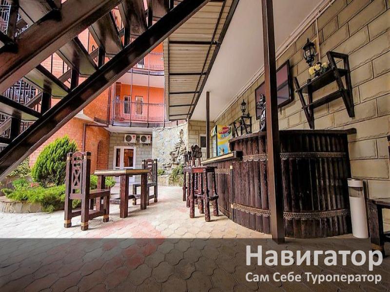 САМАРА - отель в Геленджик центр