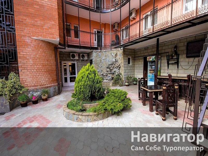 САМАРА - отель в Геленджик центр
