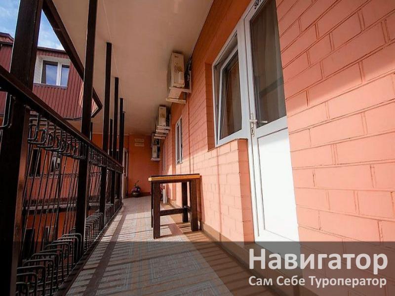 САМАРА - отель в Геленджик центр