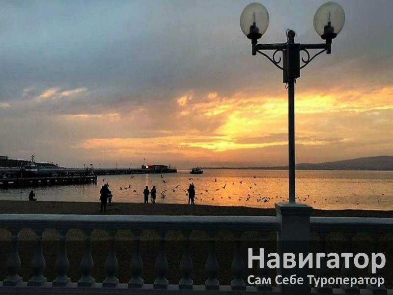 САМАРА - отель в Геленджик центр