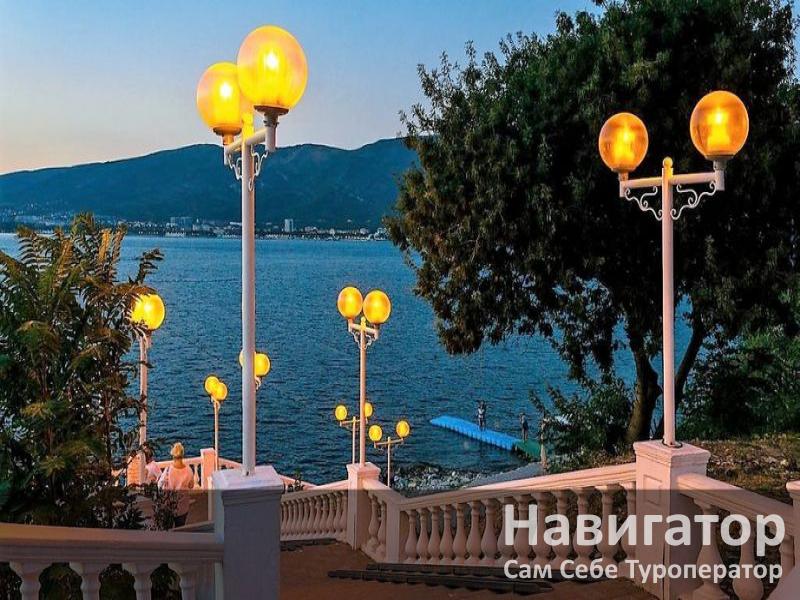 САМАРА - отель в Геленджик центр