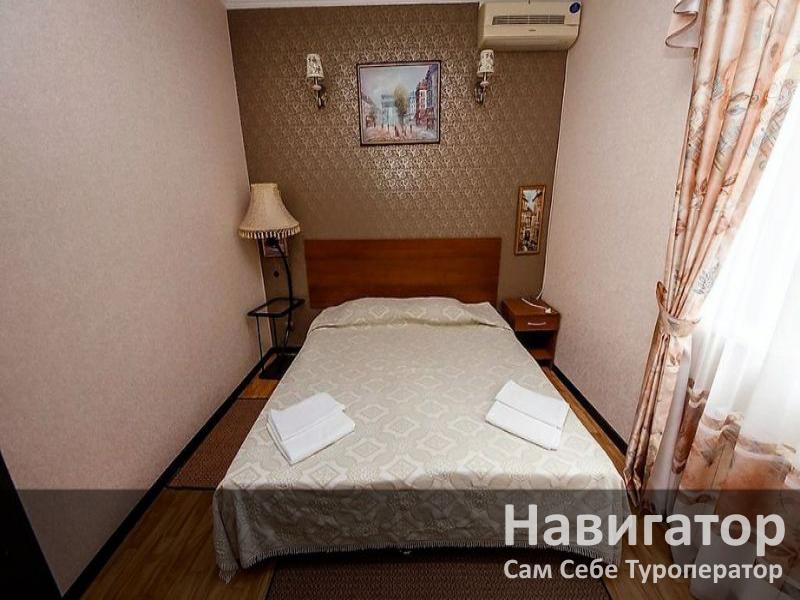 САМАРА - отель в Геленджик центр