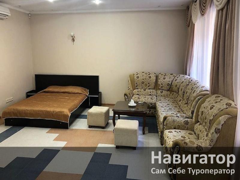 САМАРА - отель в Геленджик центр
