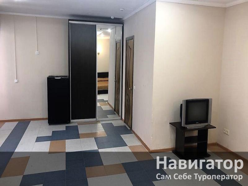 САМАРА - отель в Геленджик центр