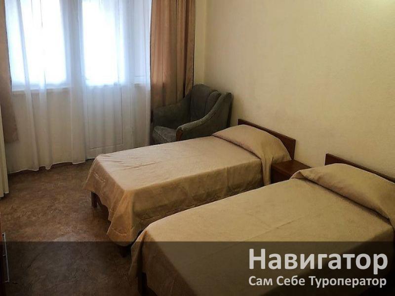 САМАРА - отель в Геленджик центр