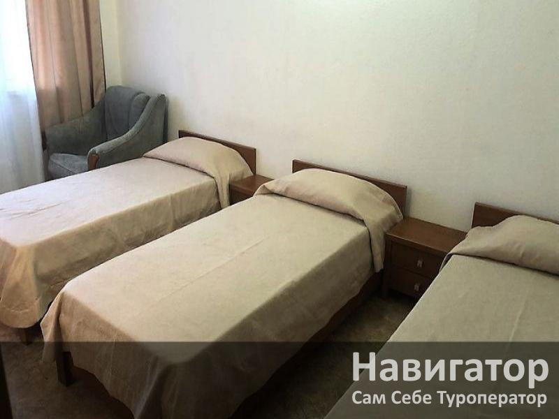 САМАРА - отель в Геленджик центр