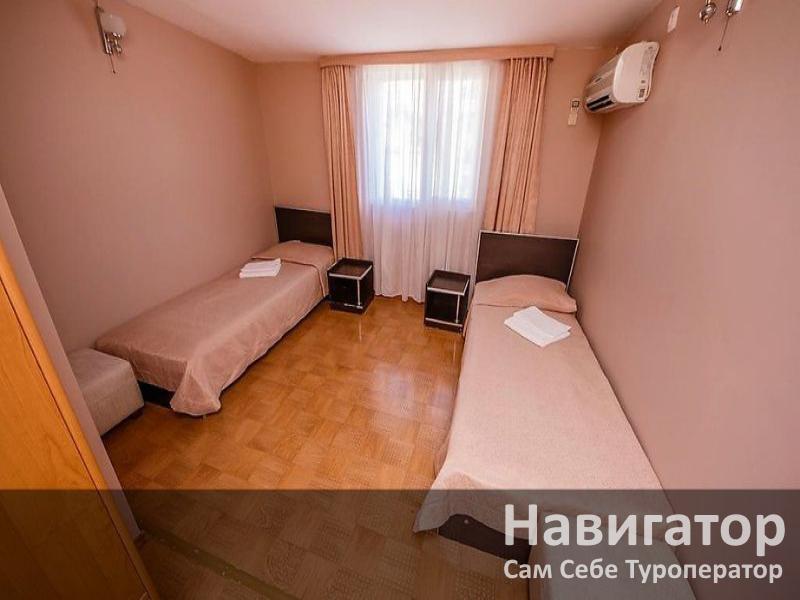 САМАРА - отель в Геленджик центр