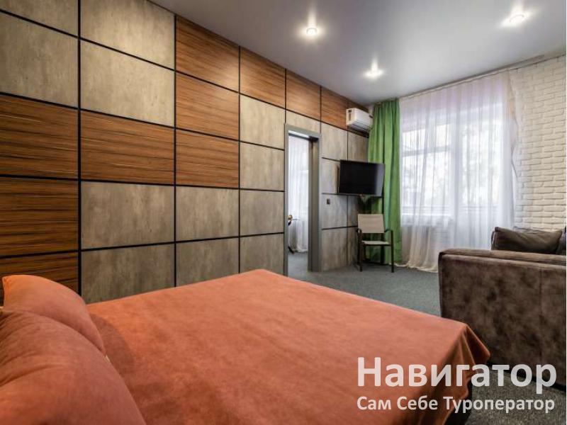 КИНО - гостиница в Геленджик (Толстый мыс)