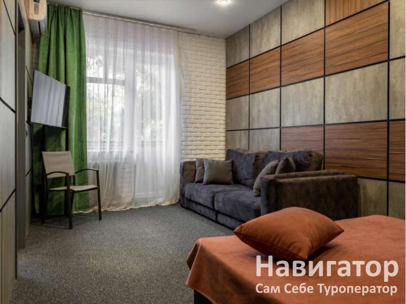 КИНО - гостиница в Геленджик (Толстый мыс)