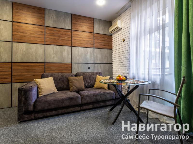 КИНО - гостиница в Геленджик (Толстый мыс)