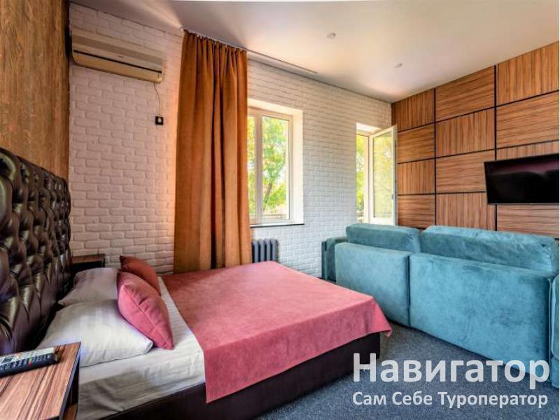 КИНО - гостиница в Геленджик (Толстый мыс)