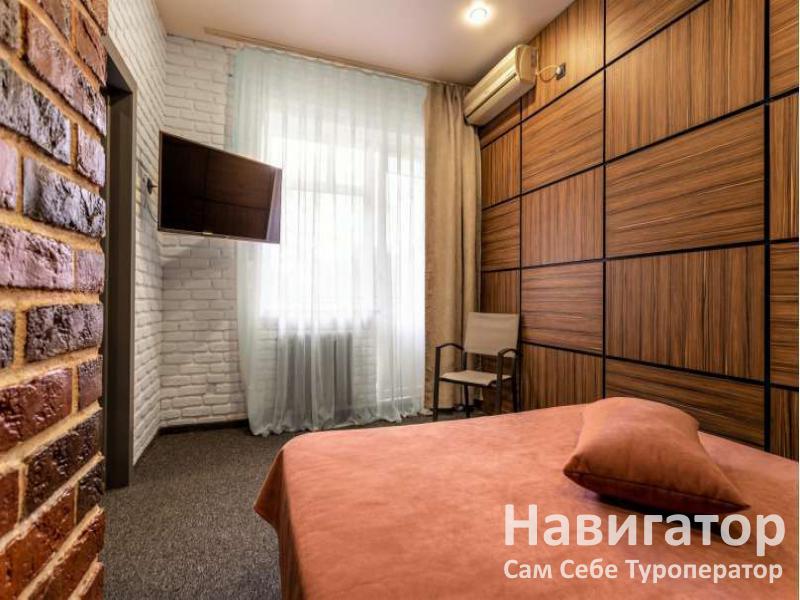 КИНО - гостиница в Геленджик (Толстый мыс)
