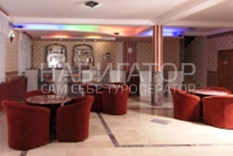 ODEON - отель в Адлер
