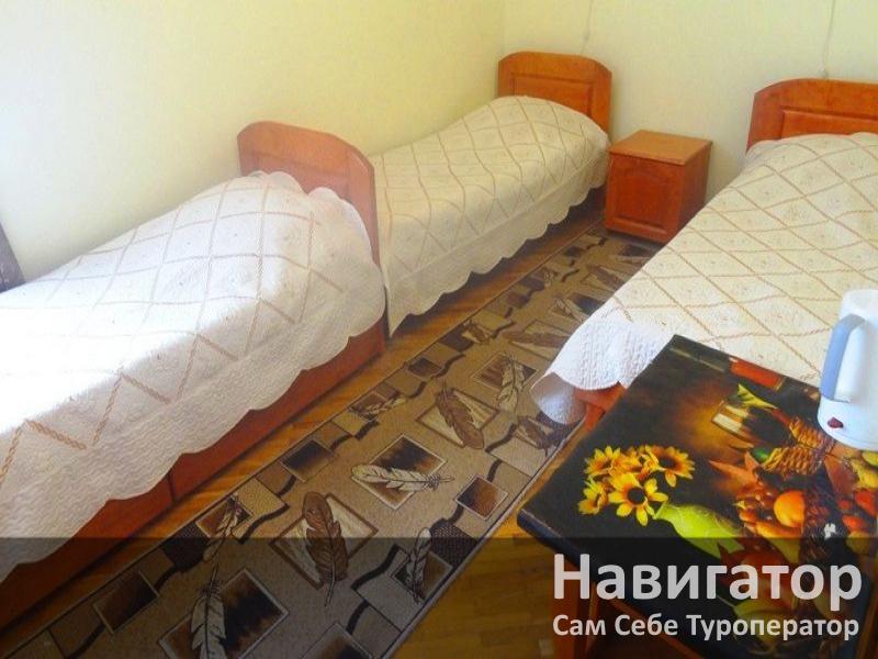 АЛЕНКА - гостиница в Геленджик центр