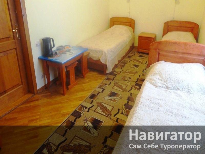 АЛЕНКА - гостиница в Геленджик центр