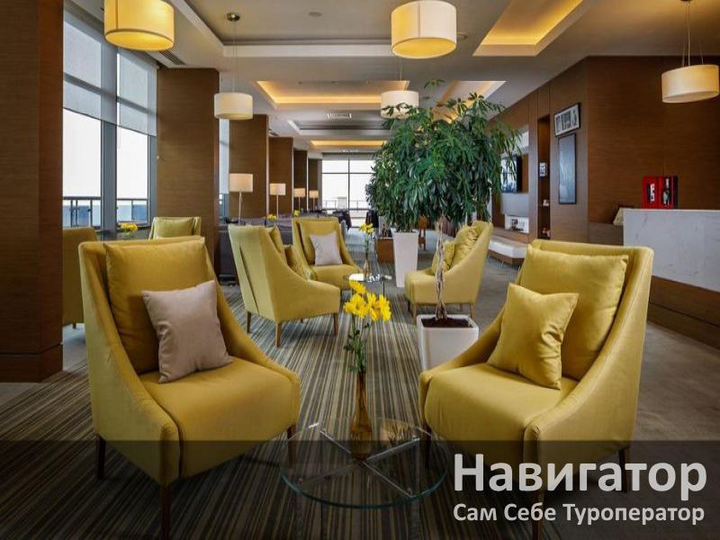 «КЕМПИНСКИ ГРАНД ОТЕЛЬ ГЕЛЕНДЖИК» в Геленджик (Толстый мыс)