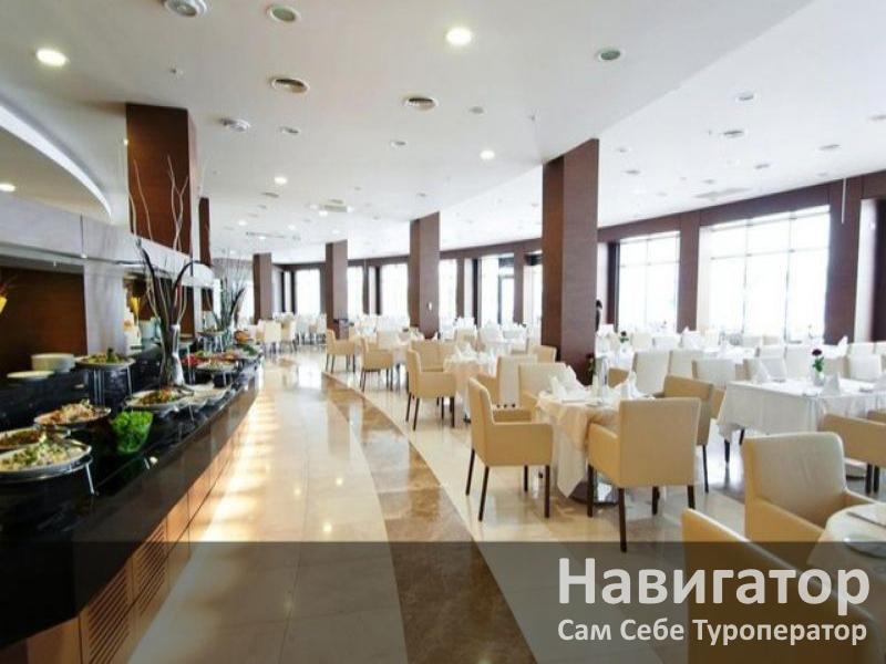 «КЕМПИНСКИ ГРАНД ОТЕЛЬ ГЕЛЕНДЖИК» в Геленджик (Толстый мыс)