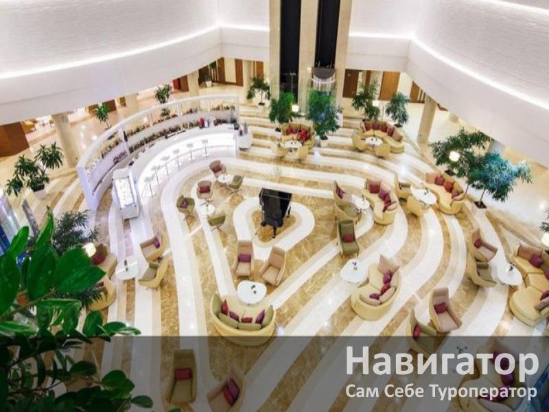 «КЕМПИНСКИ ГРАНД ОТЕЛЬ ГЕЛЕНДЖИК» в Геленджик (Толстый мыс)