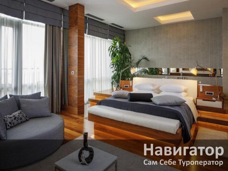 «КЕМПИНСКИ ГРАНД ОТЕЛЬ ГЕЛЕНДЖИК» в Геленджик (Толстый мыс)
