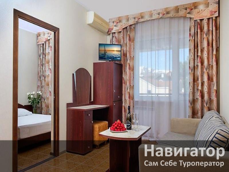 МАРИЯ - отель в Геленджик (Толстый мыс)