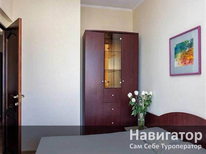 МАРИЯ - отель в Геленджик (Толстый мыс)