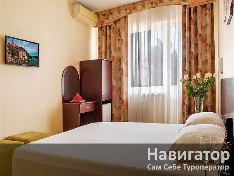 МАРИЯ - отель в Геленджик (Толстый мыс)