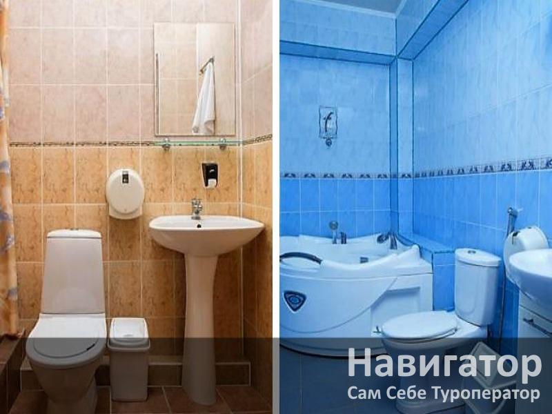 МАРИЯ - отель в Геленджик (Толстый мыс)