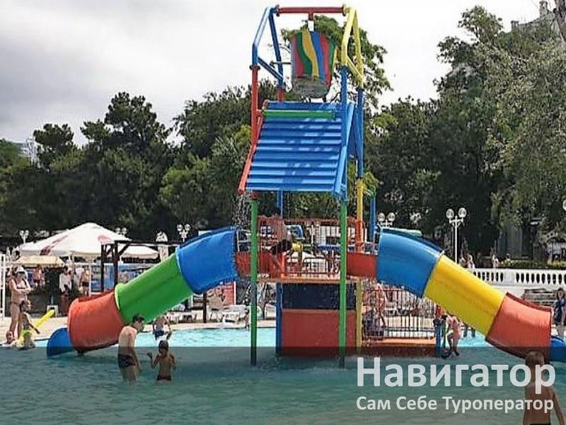 МАРИЯ - отель в Геленджик (Толстый мыс)