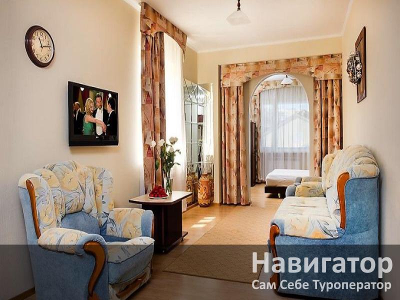 МАРИЯ - отель в Геленджик (Толстый мыс)