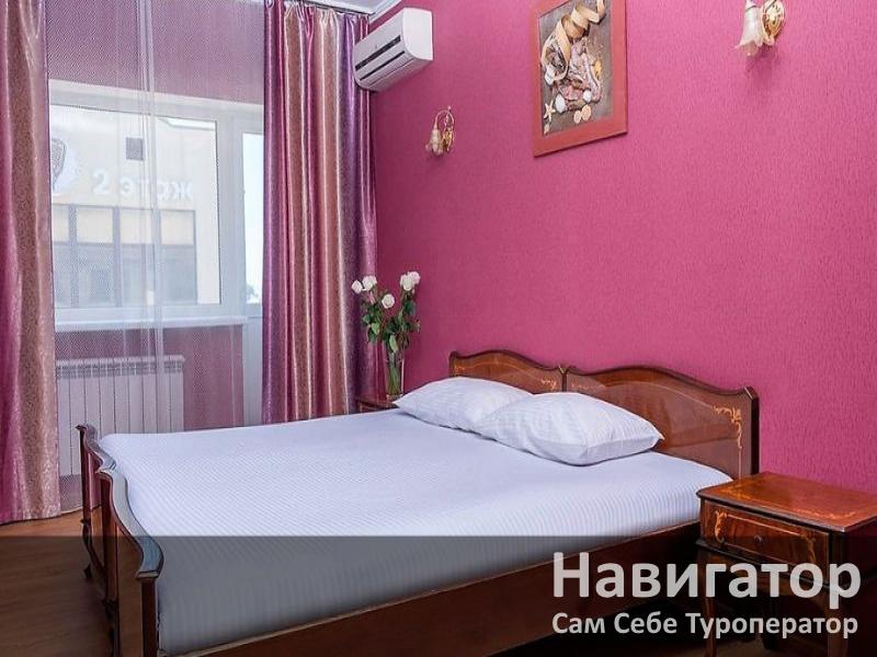МАРИЯ - отель в Геленджик (Толстый мыс)