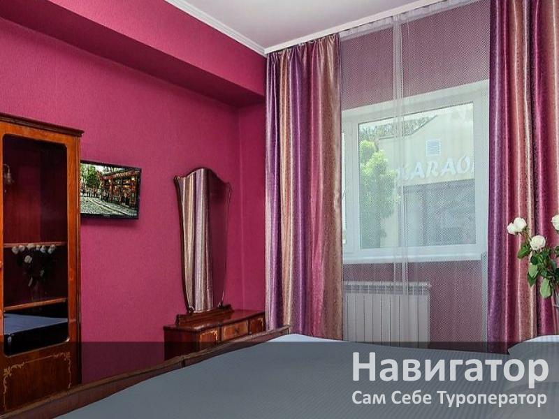 МАРИЯ - отель в Геленджик (Толстый мыс)