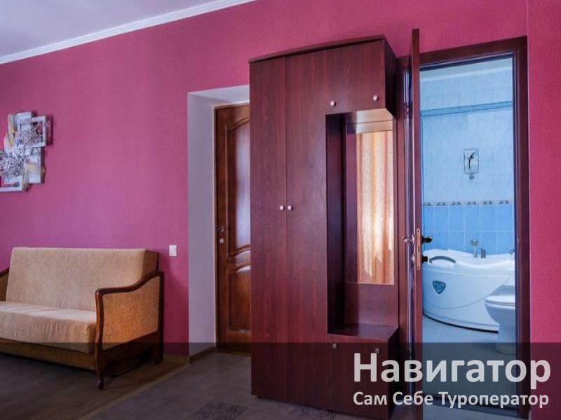 МАРИЯ - отель в Геленджик (Толстый мыс)