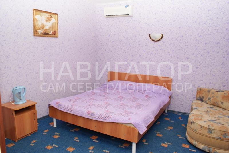РOДЕНБOР – гостевой дом в Геленджик центр