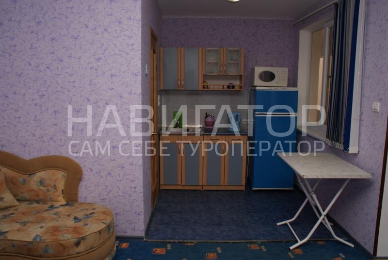 РOДЕНБOР – гостевой дом в Геленджик центр