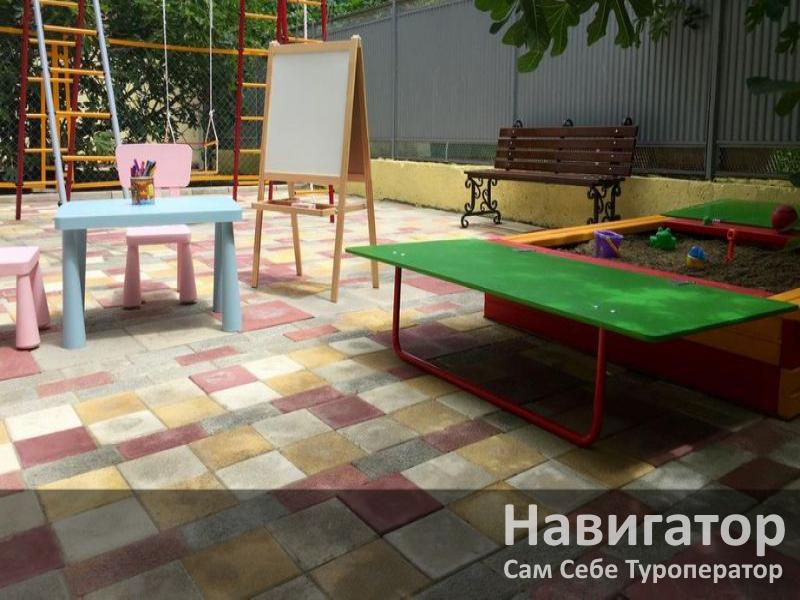 НА СЕВАСТОПОЛЬСКОЙ - гостевой дом в Геленджик (Тонкий мыс)