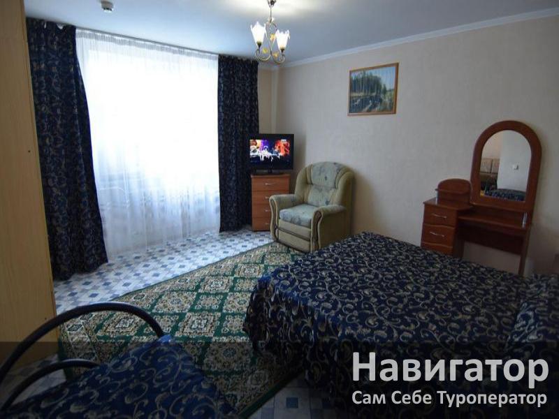 НА СЕВАСТОПОЛЬСКОЙ - гостевой дом в Геленджик (Тонкий мыс)
