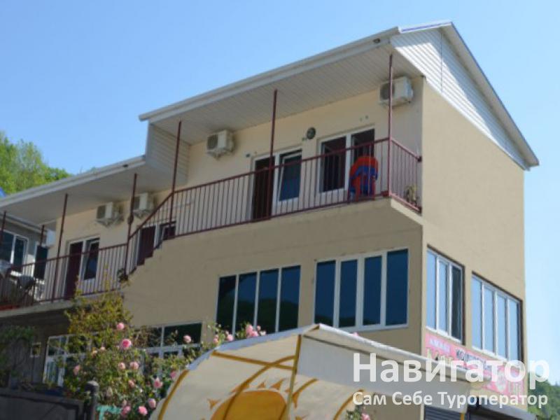 АННА - гостевой дом в Курортные поселки Туапсе