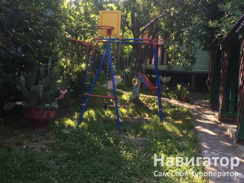 АННА - гостевой дом в Курортные поселки Туапсе