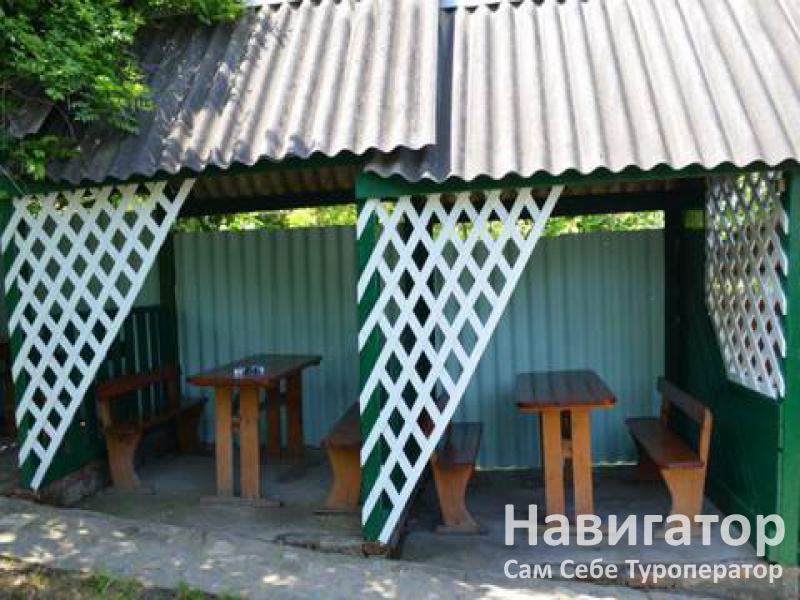 АННА - гостевой дом в Курортные поселки Туапсе