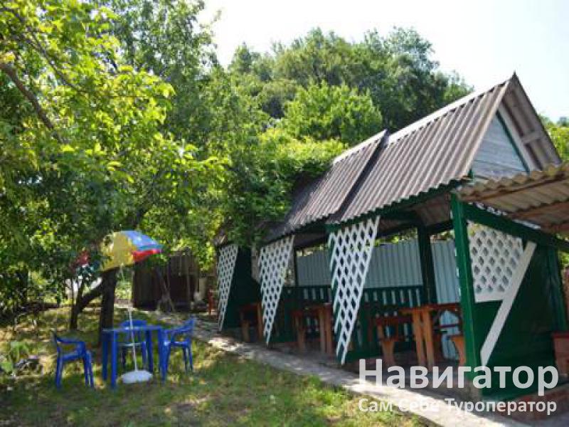 АННА - гостевой дом в Курортные поселки Туапсе