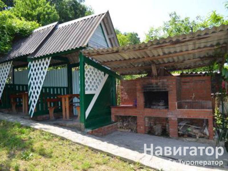 АННА - гостевой дом в Курортные поселки Туапсе