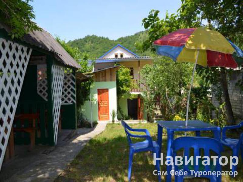 АННА - гостевой дом в Курортные поселки Туапсе
