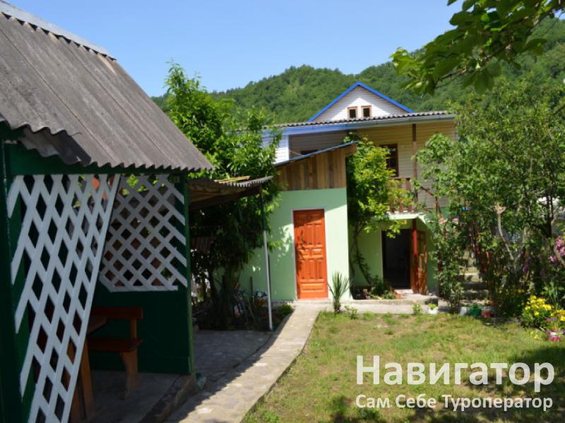 АННА - гостевой дом в Курортные поселки Туапсе