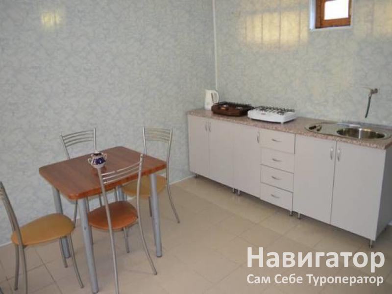 АННА - гостевой дом в Курортные поселки Туапсе