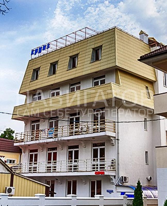 КРУИЗ - гостиница в Геленджик центр