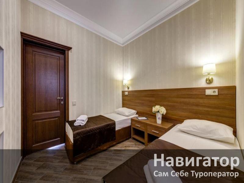 АЗАРИЯ - отель в Геленджик (Толстый мыс)