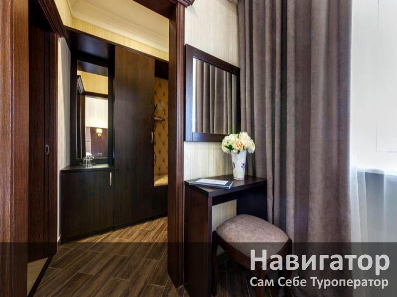 АЗАРИЯ - отель в Геленджик (Толстый мыс)