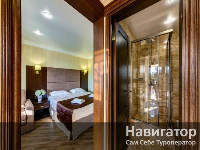 АЗАРИЯ - отель в Геленджик (Толстый мыс)