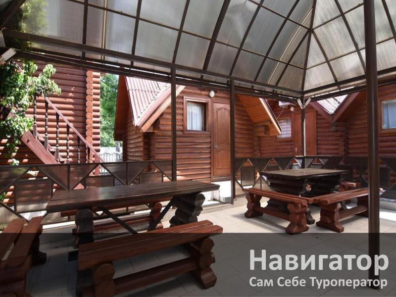 СОЛНЕЧНЫЙ - гостевой дом в Геленджик (Тонкий мыс)
